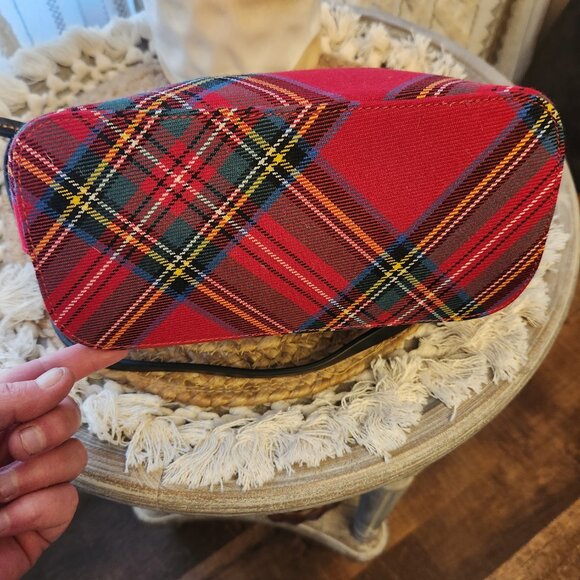 NWOT Dooney Bourke Tartan Penny crossbody - Picture 5 of 8